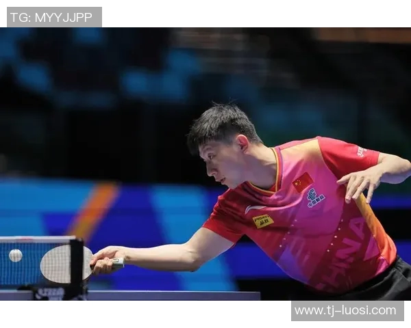 郑尚恩与马龙精彩对决视频回顾乒乓球赛场上的巅峰对决分析 郑尚恩与马龙精彩对决视频回顾乒乓球赛场上的巅峰对决分析