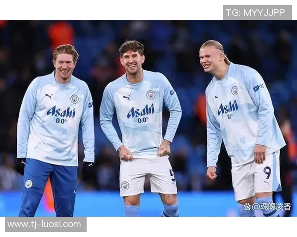 福登的崛起与曼城的辉煌之路如何塑造新时代足球的未来与魅力