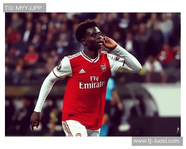 萨卡在绿茵场上的崛起与未来发展展望