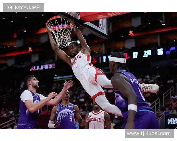 今日火箭与爵士精彩对决录像回放全程回顾与精彩瞬间分析