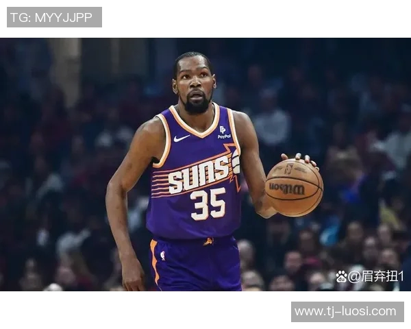 凯文杜兰特：从天赋少年到篮球巨星的辉煌之路与传奇人生