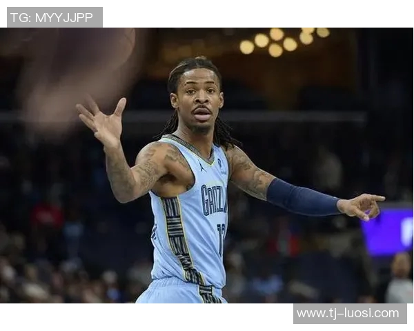 贾莫兰特的崛起之路：从天赋少年到NBA明星的奋斗历程