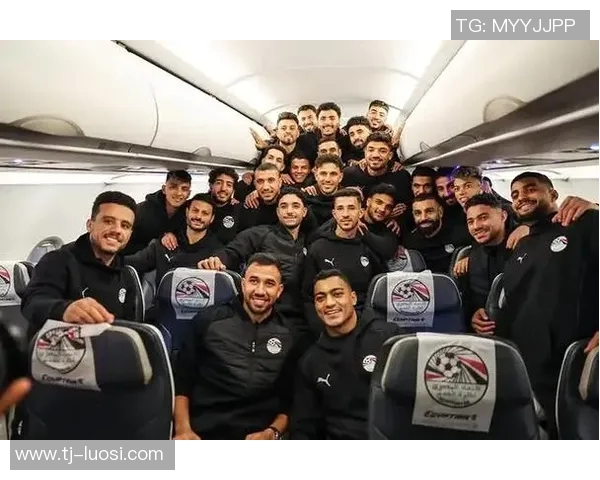 萨拉赫领衔埃及国家队冲击世界杯荣耀展现足球巨星风采