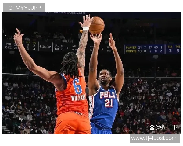 乔尔恩比德如何在NBA赛场上展现统治力与领导才能